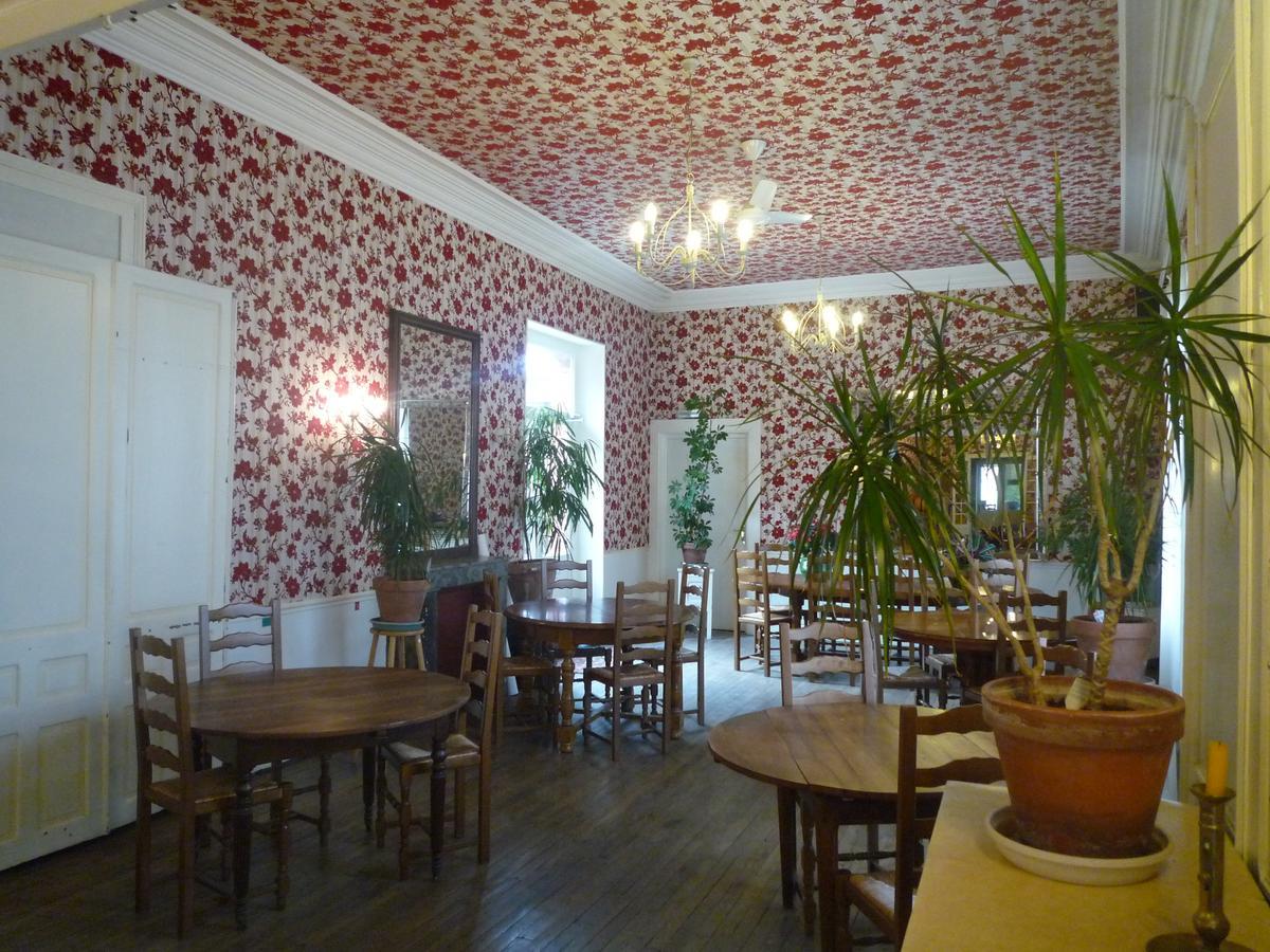Au Relais Du Parc De Millevaches Hotel Felletin Exterior photo